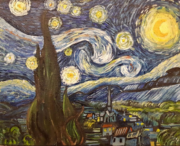 لبيبه اللحام: ألواني هي من حررني من كينونتي المادية