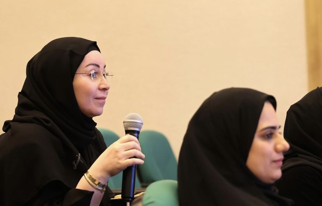 المرأة في المسرح الإماراتي بين التأليف و الصورة