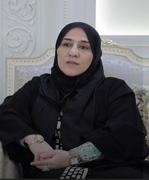 رُوَيَّة السماحي... حكاية الروح والحلم الذي بدأ في "الفجيرة"